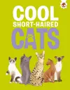 Cool Short-Haired Cats cover