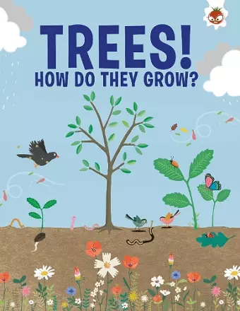 Trees, How Do They Grow? cover