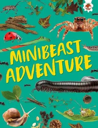Minibeast Adventure cover