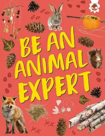 Be an Animal Expert cover