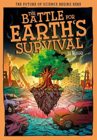The Battle for Earth's Survival cover