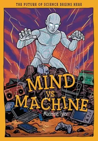 Mind Vs Machines cover