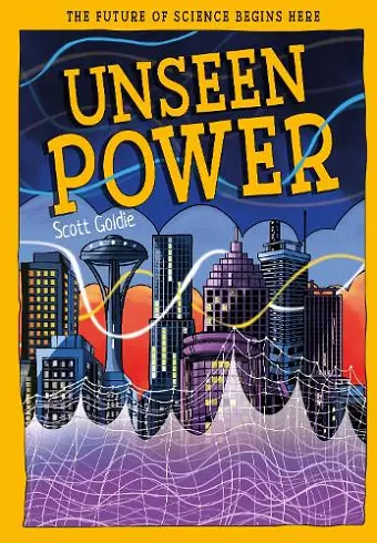 Unseen Power cover