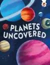Planets Uncovered cover