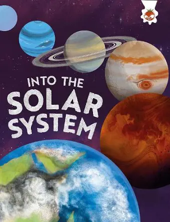 Into the Solar System cover