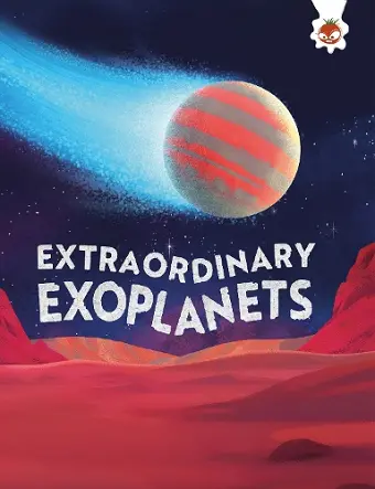 Extraordinary Exoplanets cover
