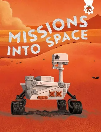 Missions into Space cover