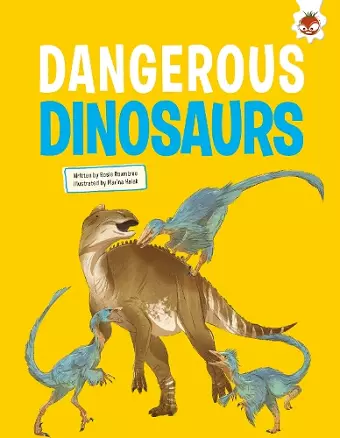 Dangerous Dinosaurs cover