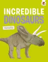Incredible Dinosaurs cover