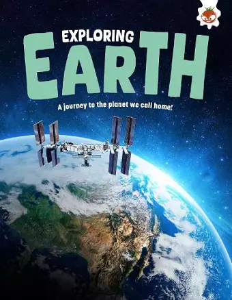 Exploring Earth cover