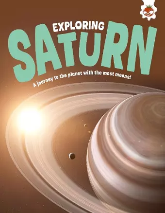 Exploring Saturn cover