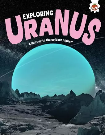 Exploring Uranus cover