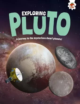 Exploring Pluto cover