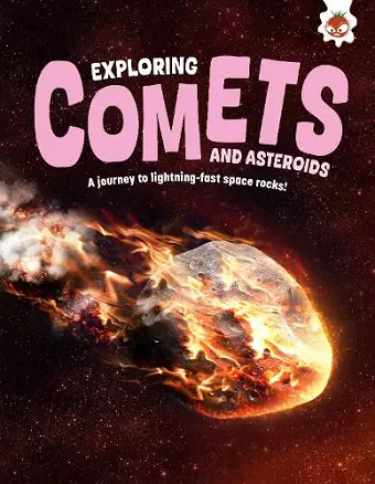 Exploring Comets and Asteroids cover
