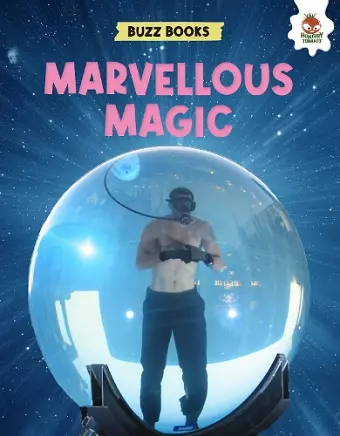 Marvellous Magic cover