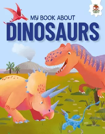 Young Adventurers: My Book About Dinosaurs cover