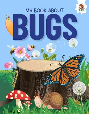 Young Adventurers: My Book About Bugs cover