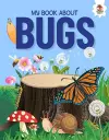 Young Adventurers: My Book About Bugs cover