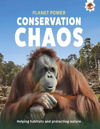 Conservation Chaos cover