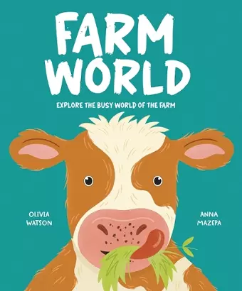 Farm World cover
