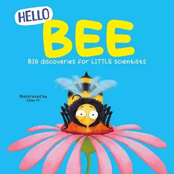 Hello Bee cover