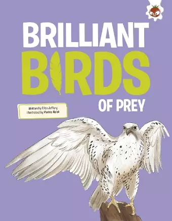 Brilliant Birds of Prey cover