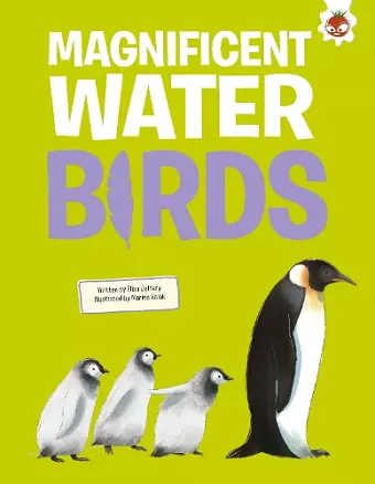 Magnificent Water Birds cover