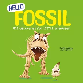 Hello Fossil cover