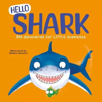 Hello Shark cover