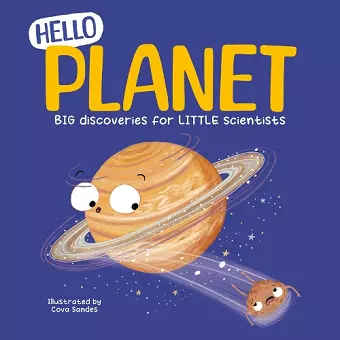 Hello Planet cover