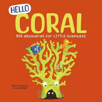 Hello Coral cover