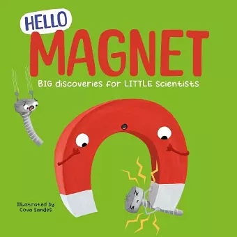 Hello Magnet cover