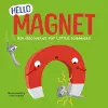 Hello Magnet cover