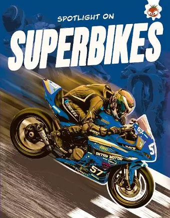 Spotlight on Superbikes cover