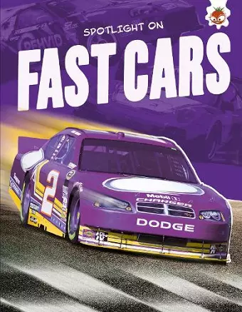Spotlight on Fast Cars cover