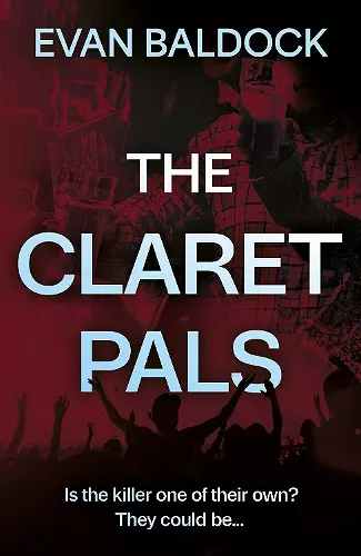 The Claret Pals cover