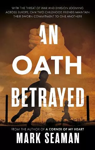 An Oath Betrayed cover