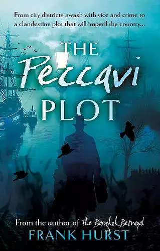 The Peccavi Plot cover