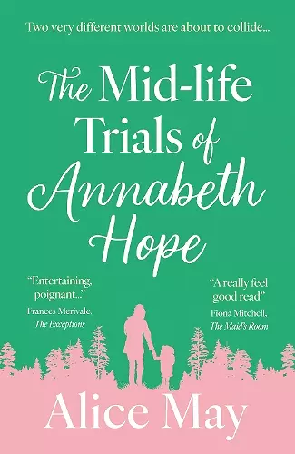 The Mid-life Trials of Annabeth Hope cover