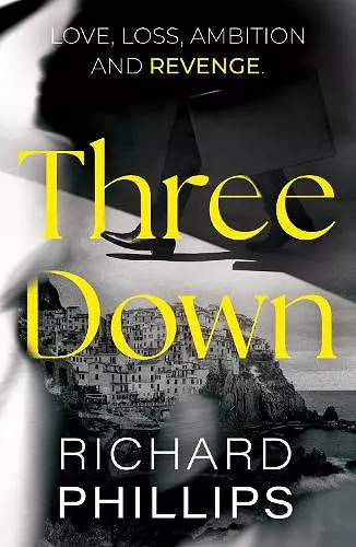 Three Down cover