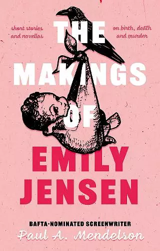 The Makings of Emily Jensen cover