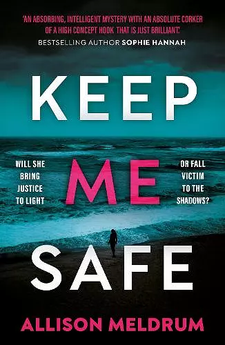 Keep Me Safe cover