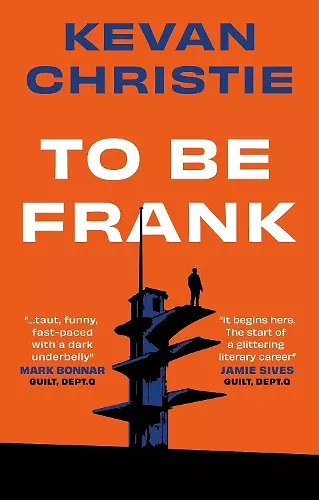 To Be Frank cover