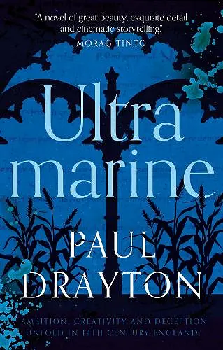 Ultramarine cover