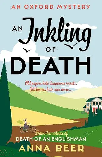 An Inkling of Death cover