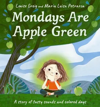 Mondays Are Apple Green cover