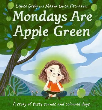 Mondays Are Apple Green cover