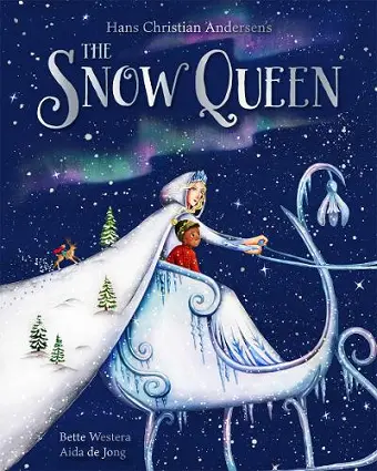 The Snow Queen cover