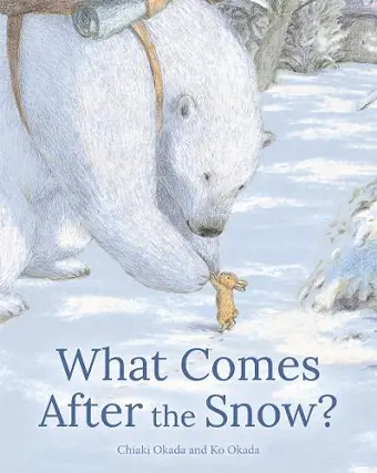 What Comes After the Snow? cover