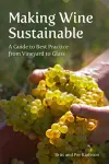 Making Wine Sustainable cover